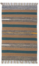 Kelim Modern Teppich 60x90cm - mehrfarbig