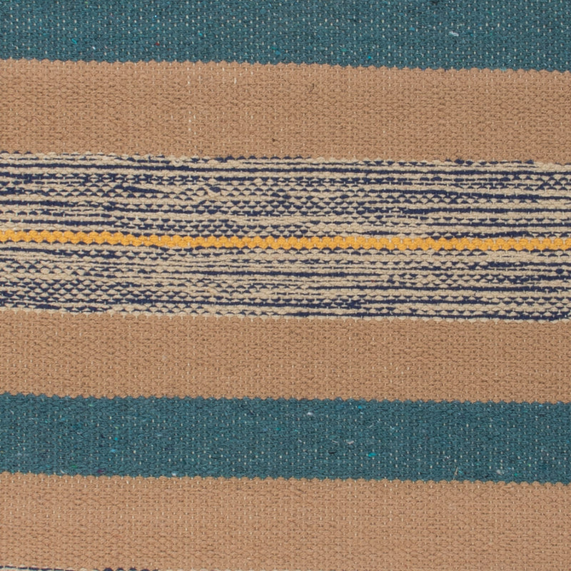 Kelim Modern Teppich 60x90cm - mehrfarbig