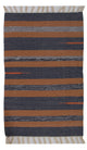Kelim Modern Teppich 60x90cm - mehrfarbig