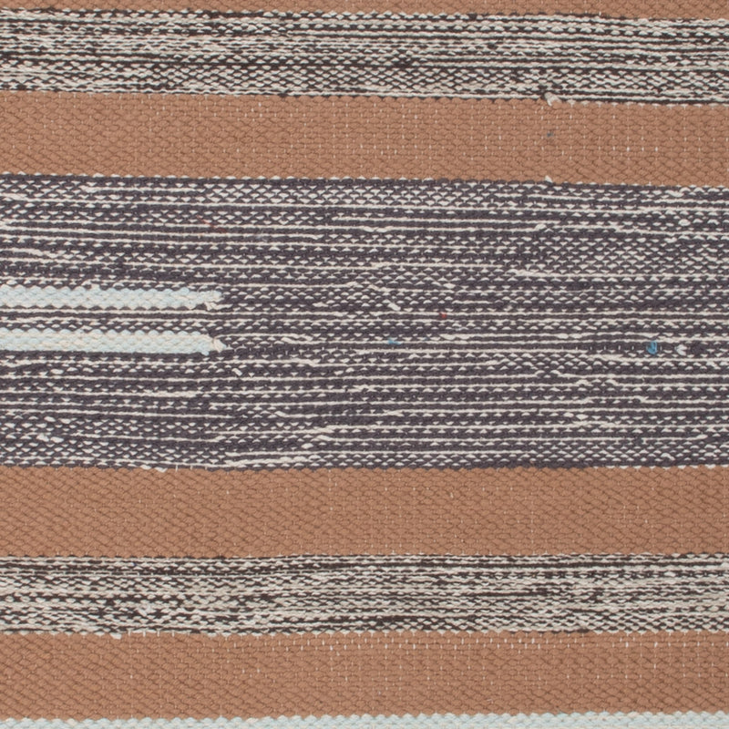 Kelim Modern Teppich 60x90cm - mehrfarbig