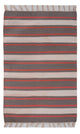 Kelim Modern Teppich 60x90cm - mehrfarbig