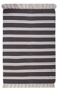 Kelim Modern Teppich 60x90cm - mehrfarbig – product image