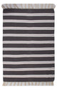 Kelim Modern Teppich 60x90cm - mehrfarbig