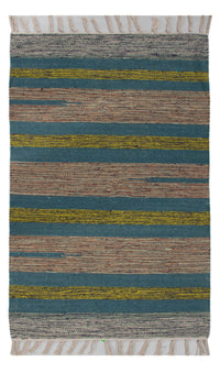 Kelim Modern Teppich 60x90cm - mehrfarbig – product image