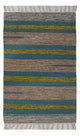 Kelim Modern Teppich 60x90cm - mehrfarbig