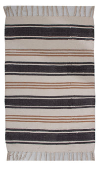 Kelim Modern Teppich 60x90cm - mehrfarbig – product image