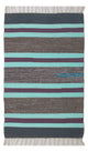 Kelim Modern Teppich 60x90cm - mehrfarbig