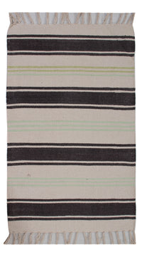 Kelim Modern Teppich 60x90cm - mehrfarbig – product image