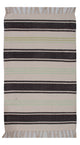 Kelim Modern Teppich 60x90cm - mehrfarbig