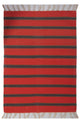 Kelim Modern Teppich 60x90cm - mehrfarbig