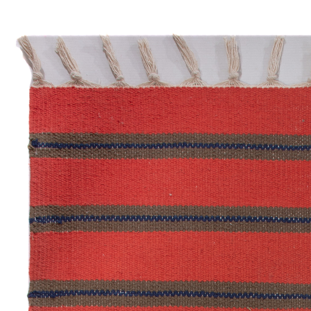 Kelim Modern Teppich 60x90cm - mehrfarbig
