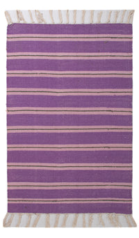 Kelim Modern Teppich 60x90cm - mehrfarbig – product image