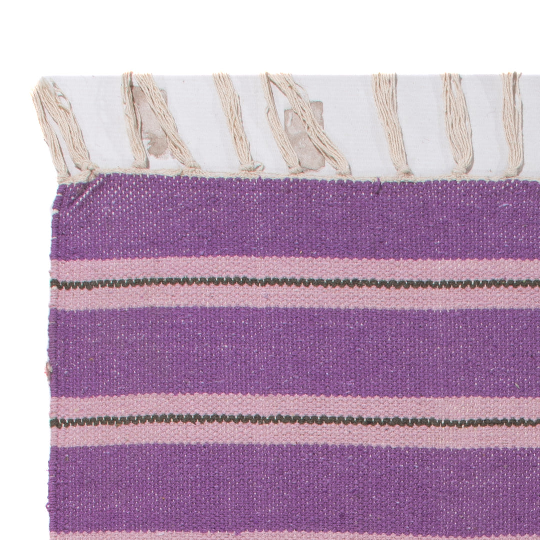 Kelim Modern Teppich 60x90cm - mehrfarbig