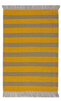 Kelim Modern Teppich 60x90cm - mehrfarbig – product image
