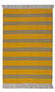 Kelim Modern Teppich 60x90cm - mehrfarbig
