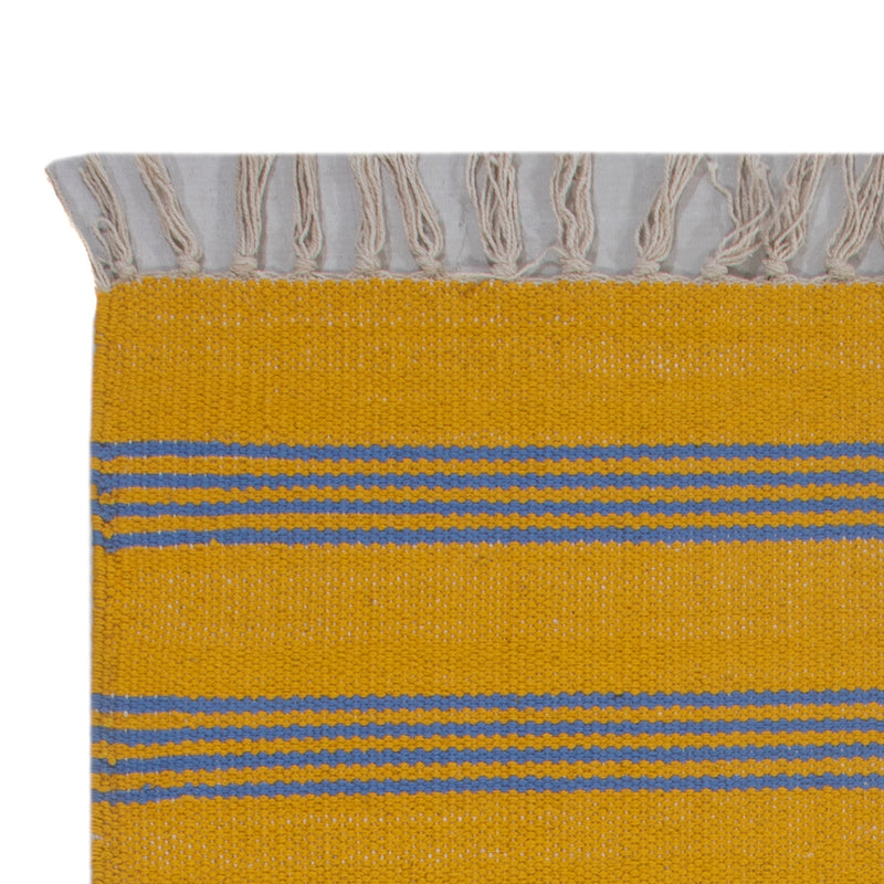 Kelim Modern Teppich 60x90cm - mehrfarbig