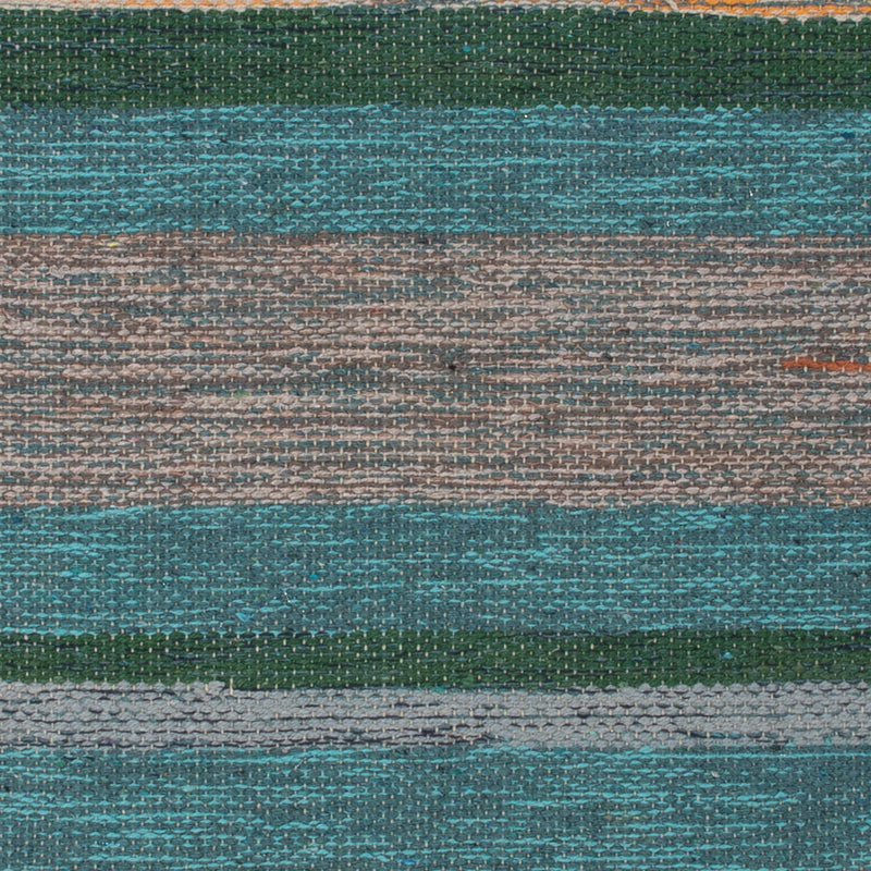 Kelim Modern Teppich 60x90cm - mehrfarbig