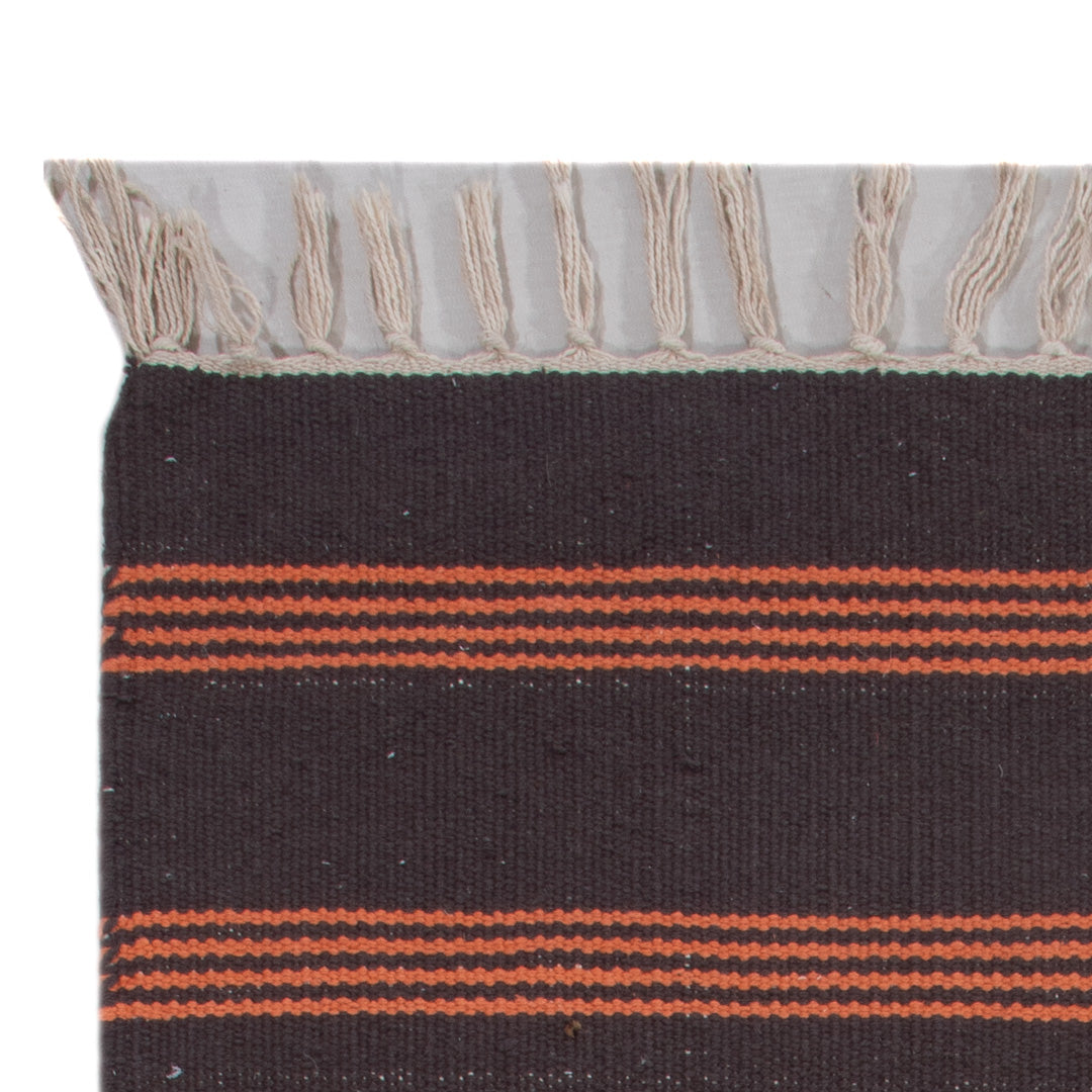 Kelim Modern Teppich 60x90cm - mehrfarbig