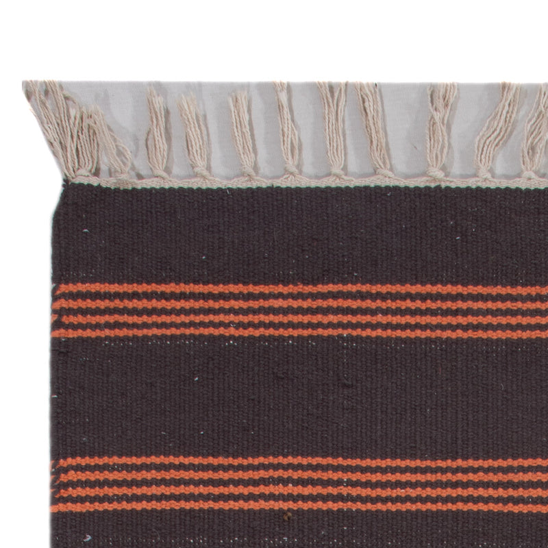 Kelim Modern Teppich 60x90cm - mehrfarbig