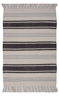 Kelim Modern Teppich 60x90cm - mehrfarbig – product image