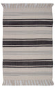 Kelim Modern Teppich 60x90cm - mehrfarbig