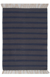 Kelim Modern Teppich 60x90cm - mehrfarbig – product image