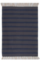 Kelim Modern Teppich 60x90cm - mehrfarbig
