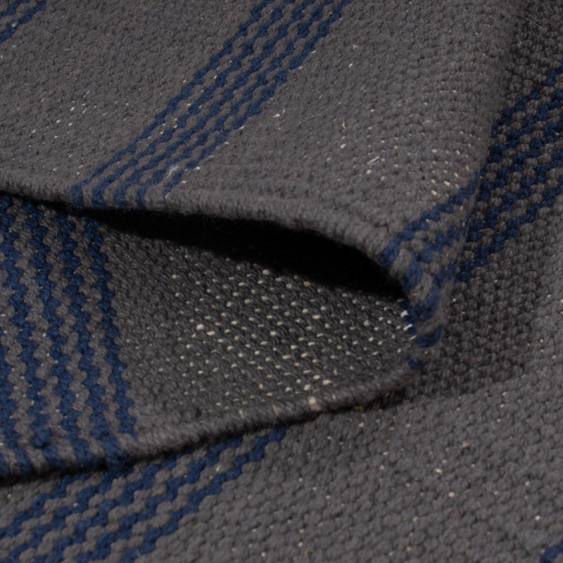 Kelim Modern Teppich 60x90cm - mehrfarbig