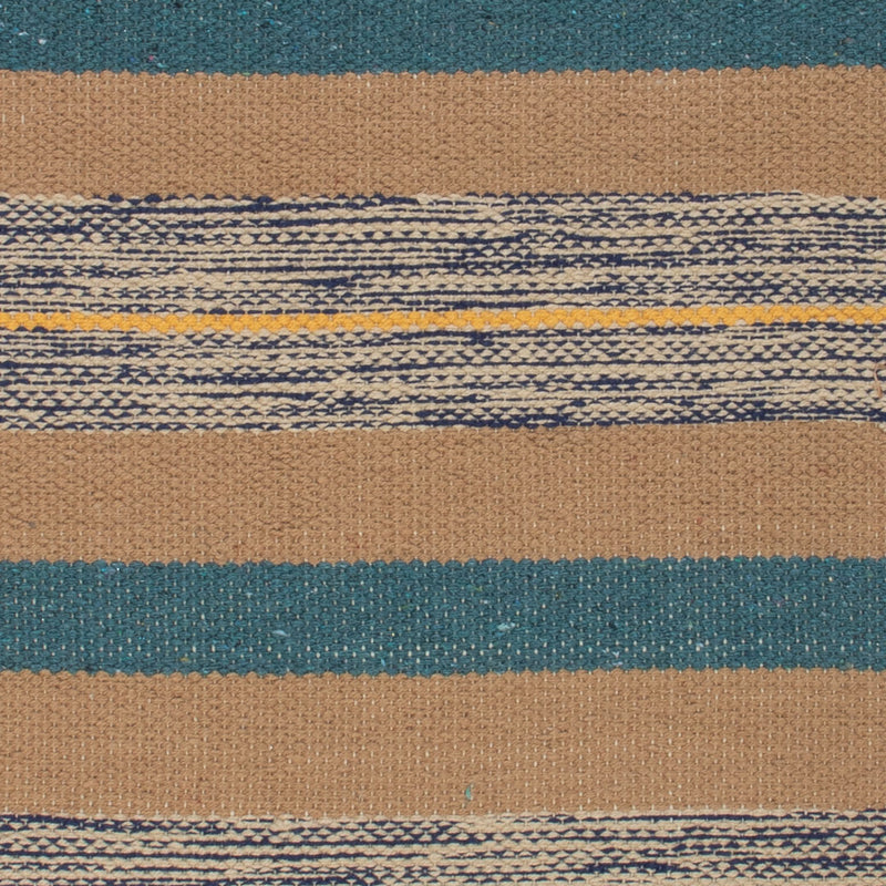 Kelim Modern Teppich 60x90cm - mehrfarbig