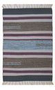 Kelim Modern Teppich 60x90cm - mehrfarbig