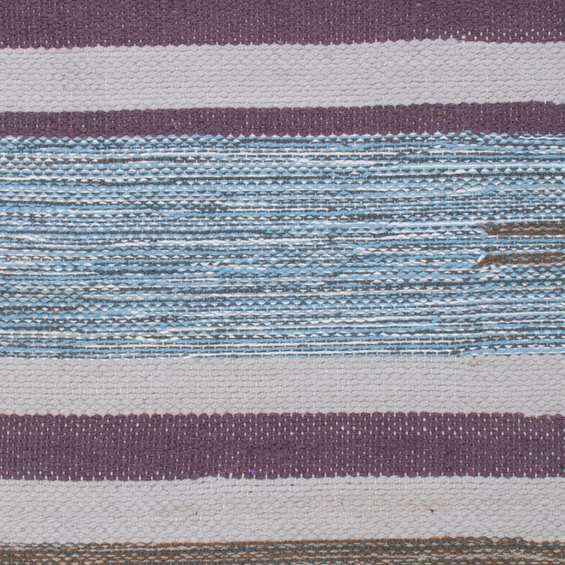 Kelim Modern Teppich 60x90cm - mehrfarbig