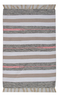 Kelim Modern Teppich 60x90cm - mehrfarbig – product image