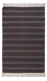Kelim Modern Teppich 60x90cm - mehrfarbig – product image