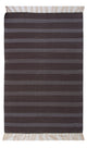 Kelim Modern Teppich 60x90cm - mehrfarbig