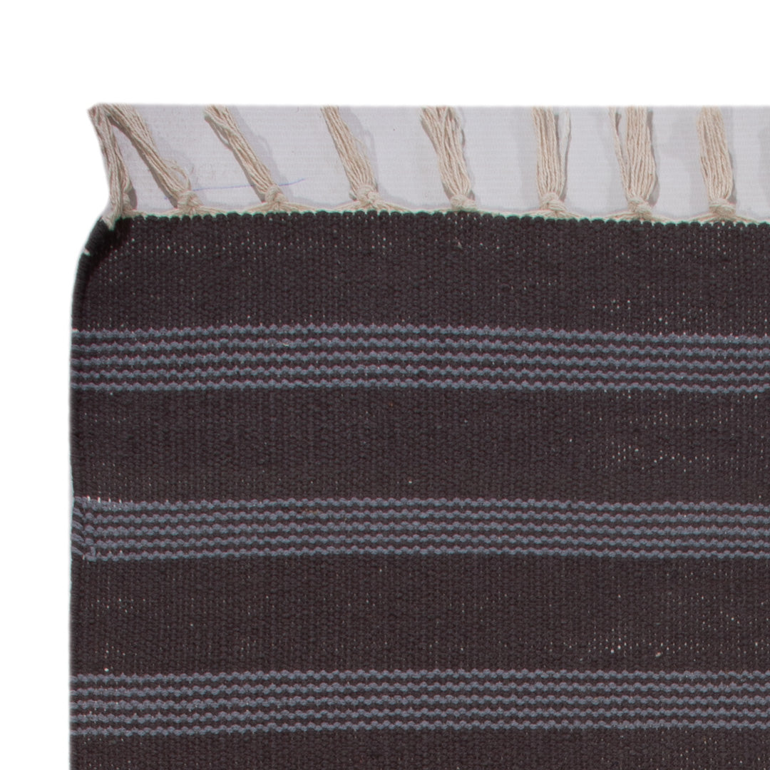 Kelim Modern Teppich 60x90cm - mehrfarbig