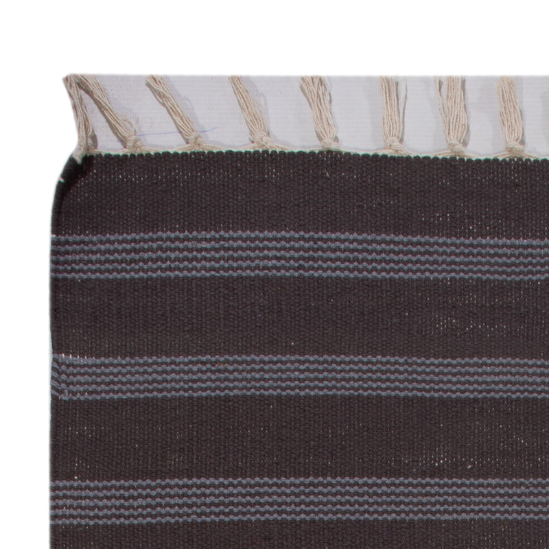 Kelim Modern Teppich 60x90cm - mehrfarbig