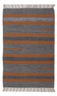 Kelim Modern Teppich 60x90cm - mehrfarbig – product image