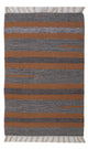 Kelim Modern Teppich 60x90cm - mehrfarbig
