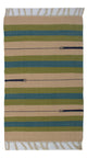 Kelim Modern Teppich 60x90cm - mehrfarbig