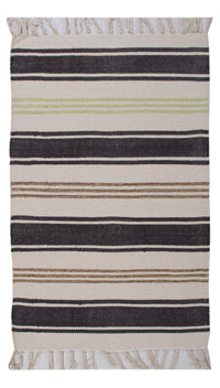 Kelim Modern Teppich 60x90cm - mehrfarbig – product image