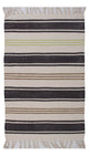 Kelim Modern Teppich 60x90cm - mehrfarbig