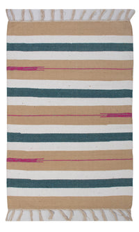 Kelim Modern Teppich 60x90cm - mehrfarbig – product image