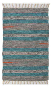 Kelim Modern Teppich 60x90cm - mehrfarbig – product image