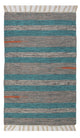 Kelim Modern Teppich 60x90cm - mehrfarbig