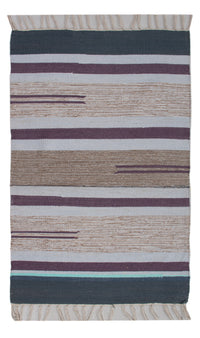 Kelim Modern Teppich 60x90cm - mehrfarbig – product image