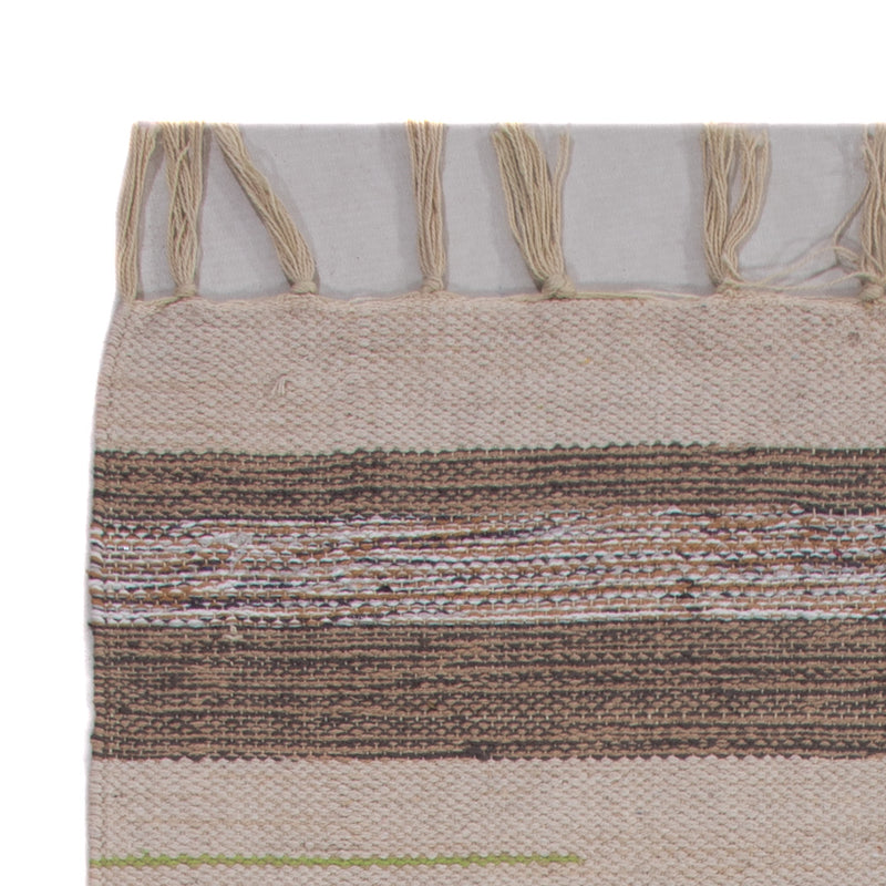 Kelim Modern Teppich 60x90cm - mehrfarbig