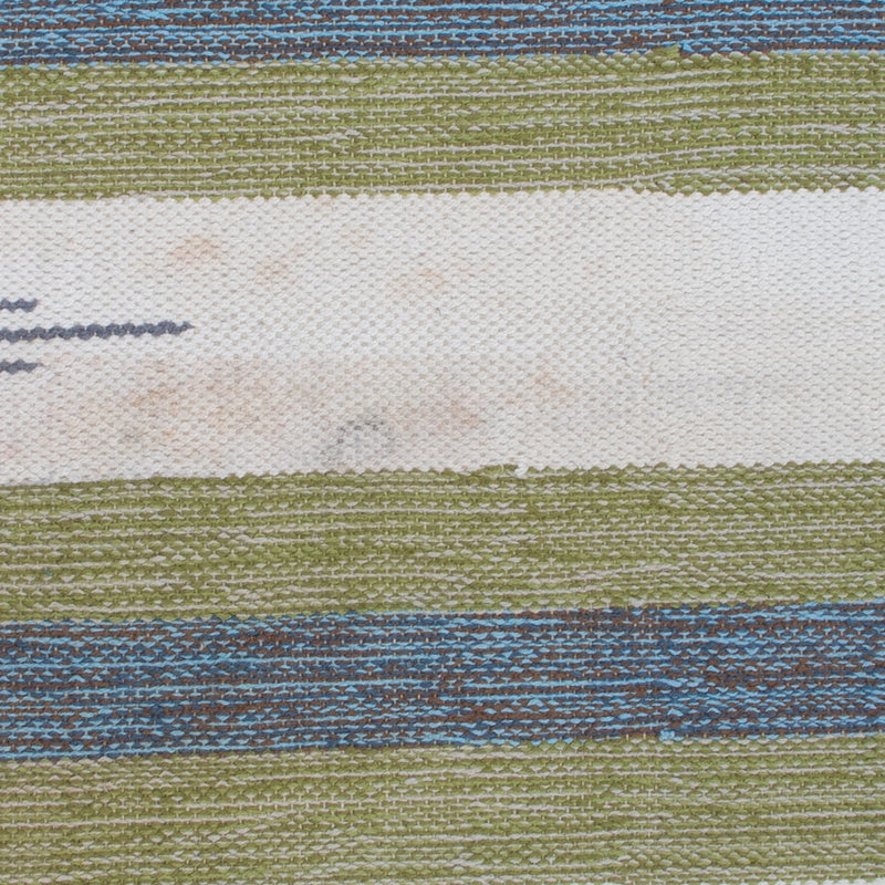 Kelim Modern Teppich 60x90cm - mehrfarbig