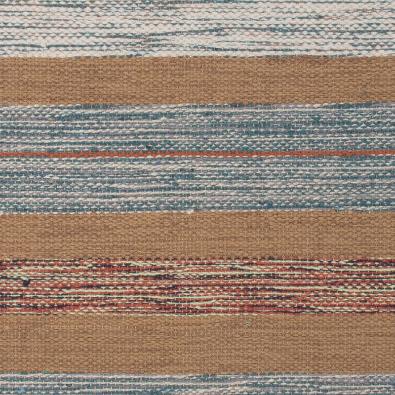 Kelim Modern Teppich 60x90cm - mehrfarbig