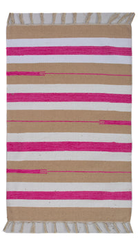 Kelim Modern Teppich 60x90cm - mehrfarbig – product image