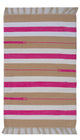 Kelim Modern Teppich 60x90cm - mehrfarbig